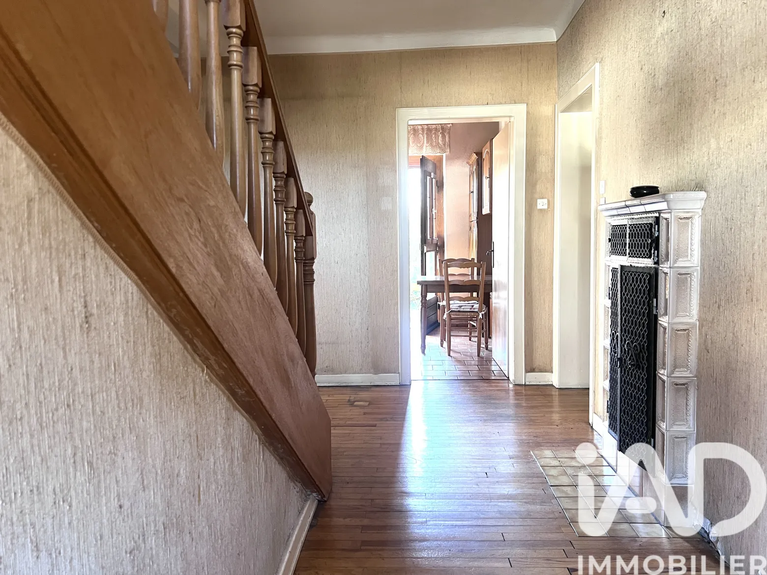 Vente maison à Forbach (57600) : maison 6 pièces 130 m² — 2