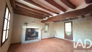 Maison traditionnelle à La Roche-Clermault (37500)