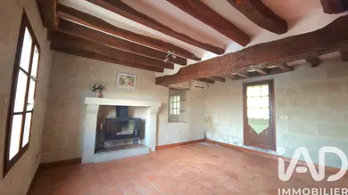 Traditional house in La Roche-Clermault (37500)