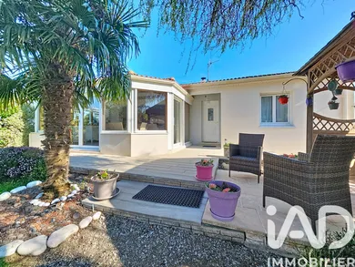 Maison à Divatte-sur-Loire (44450)