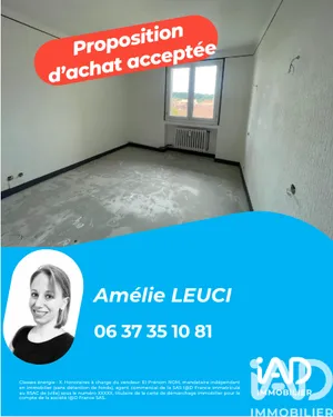 Appartement à Saint-Étienne (42000)