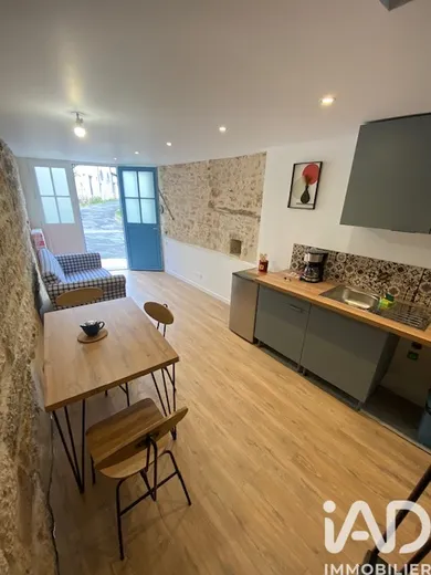 Maison de village à Puylaroque (82240)