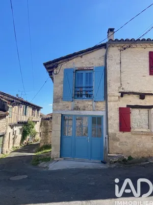 Maison de village à Puylaroque (82240)