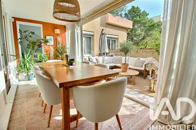 Appartement à Aix-en-Provence (13100)