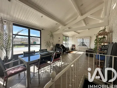 Maison traditionnelle à Villeneuve-sur-Lot (47300)