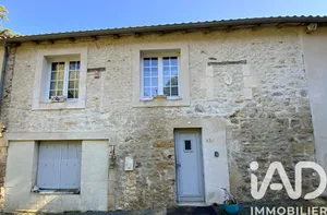 Maison traditionnelle à Jonzac (17500)
