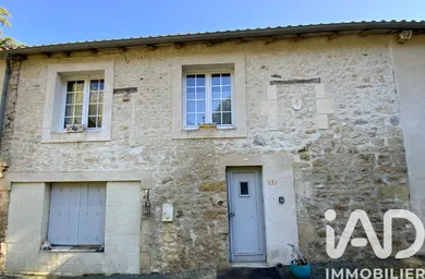 Maison traditionnelle à Jonzac (17500)