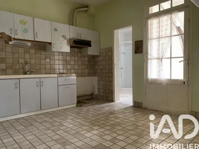 Townhouse in Bergerac (24100)