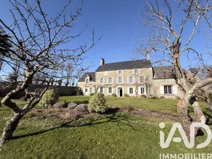 Mansion in Gouville-sur-Mer (50560)
