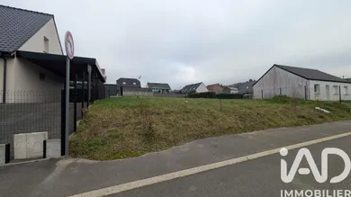 Terrain à bâtir à Lapugnoy (62122)