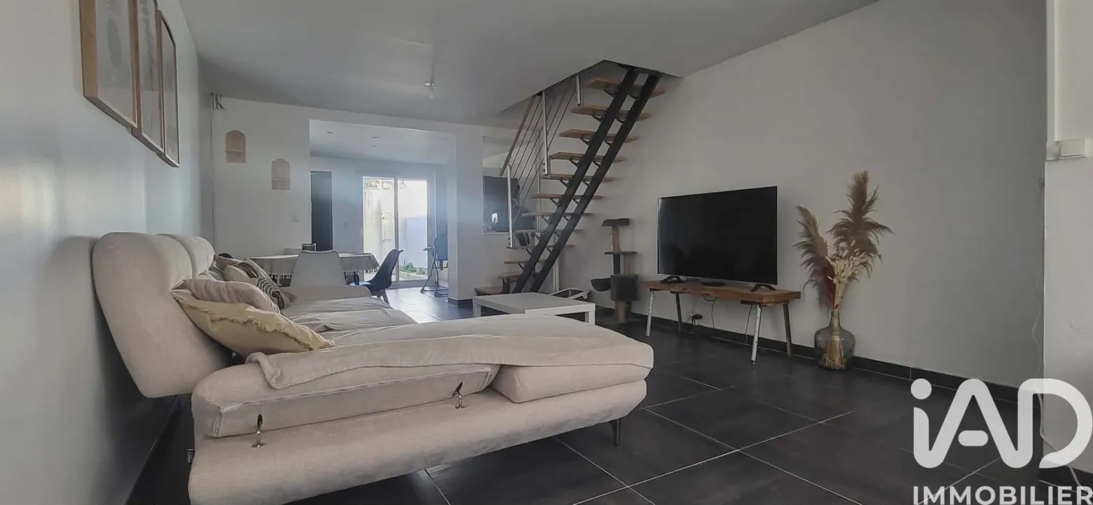 Vente maison à Croix (59170) : maison 3 pièces 80 m² — 3