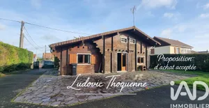 Châlet à Asnelles (14960)