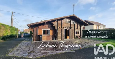 Châlet à Asnelles (14960)