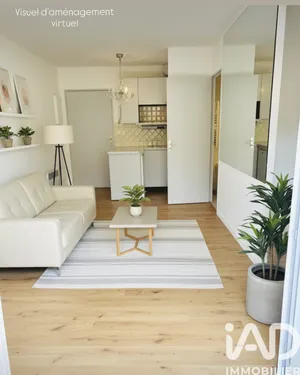 Appartement à Sainte-Maxime (83120)