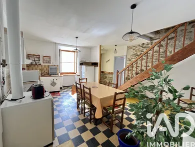 Maison de village à Caussou (09250)