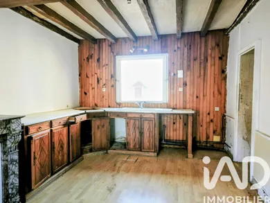 Immeuble à Oucques (41290)