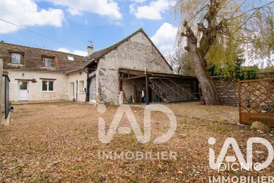 Maison à Longnes (78980)