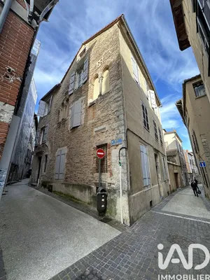 Immeuble à Cahors (46000)
