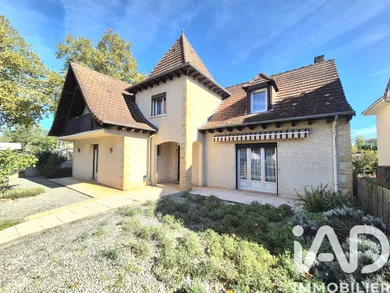 Maison traditionnelle à Brive-la-Gaillarde (19100)