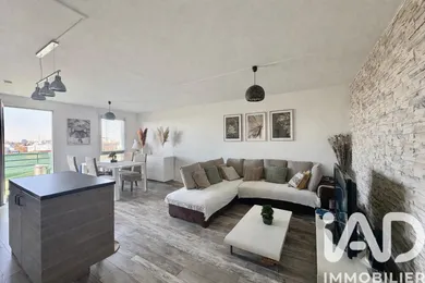 Apartment in Créteil (94000)