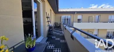 Apartment in Saint-Fargeau-Ponthierry (77310)