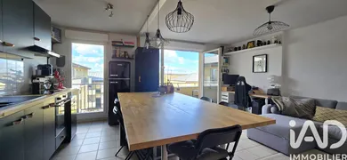 Apartment in Saint-Fargeau-Ponthierry (77310)