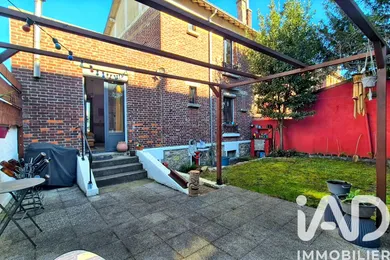 Maison à Noisy-le-Sec (93130)