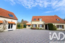 Maison à Saint-Fargeau-Ponthierry (77310)