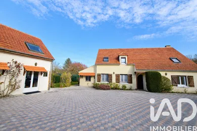 Maison à Saint-Fargeau-Ponthierry (77310)