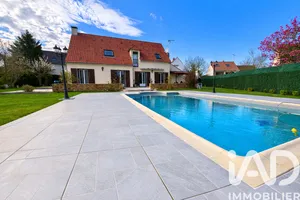 Pavillon à Saint-Fargeau-Ponthierry (77310)