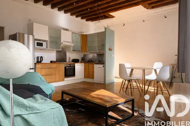 Apartment in Lyon (69005)