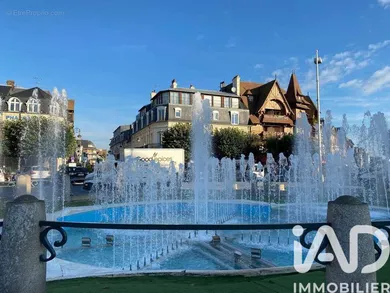 Appartement à deauville (14800)