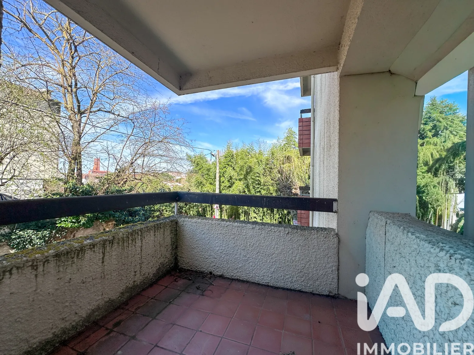 appartement à Villeneuve