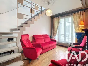 Duplex à Paris (75005)