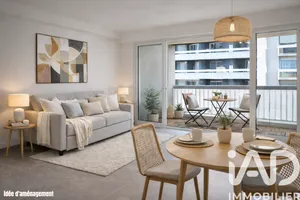 Studio à Paris (75014)