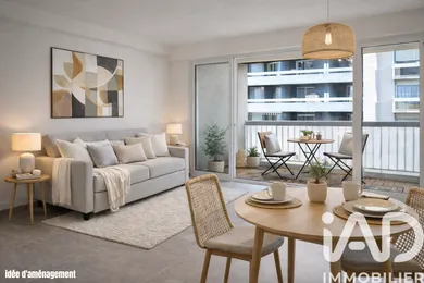 Studio in Paris (75014)