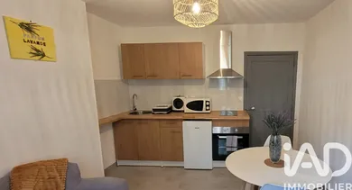 Apartment in Grasse (06130)
