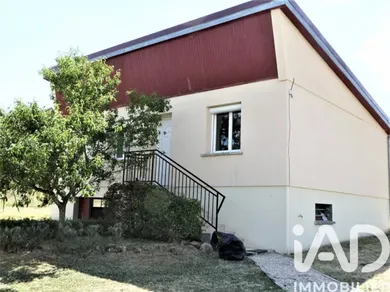 House in Courtois-sur-Yonne (89100)