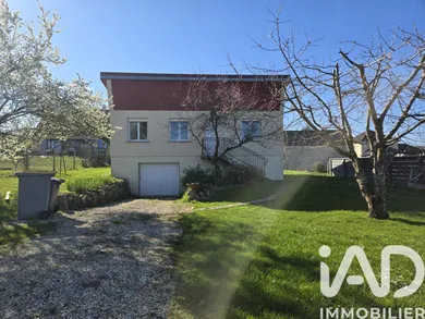 Maison à Courtois-sur-Yonne (89100)