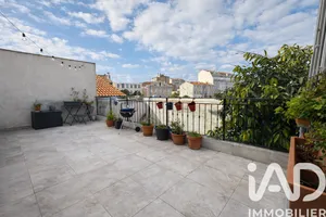 Apartment in Marseille (13010)