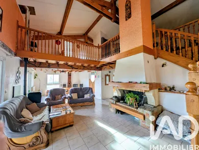 Traditional house in Mercenac (09160)