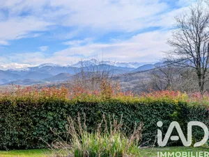 Maison traditionnelle à Mercenac (09160)