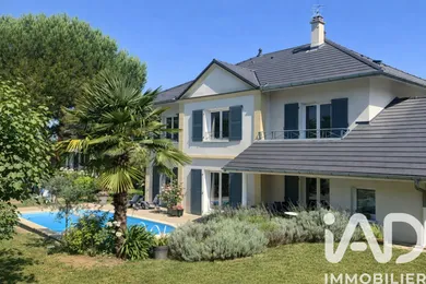 Maison à Challes-les-Eaux (73190)