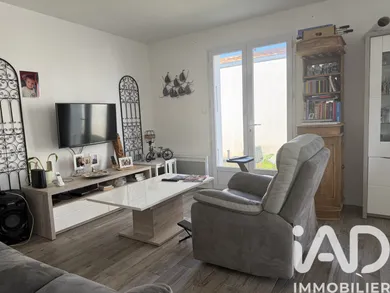 Maison à Rivedoux-Plage (17940)