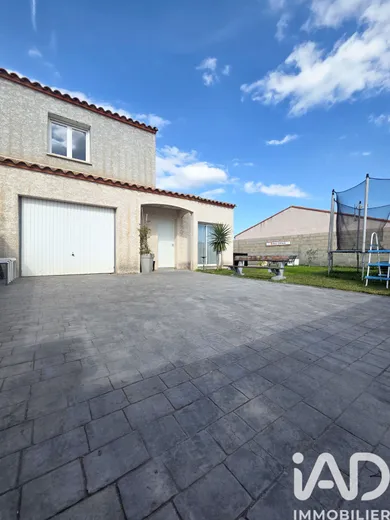 Maison à Pia (66380)