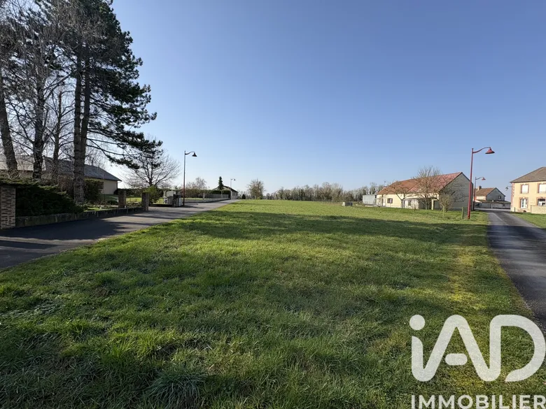 Terrain à Val-des-Marais (51130) · 17 000 €