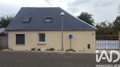 Maison à Bailleau-le-Pin (28120)