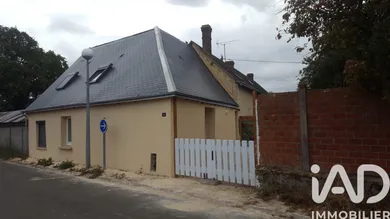 House in Bailleau-le-Pin (28120)