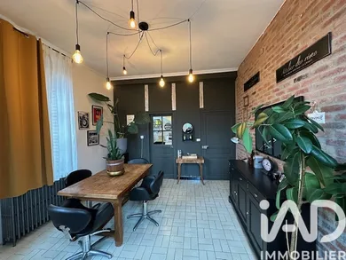 Traditional house in Saint-Aubin-sur-Yonne (89300)