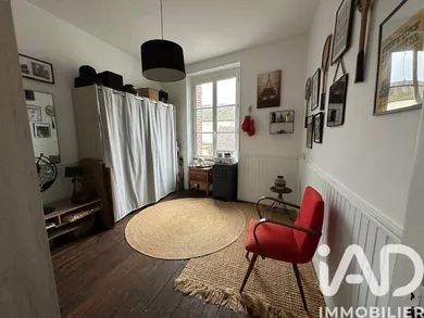 Traditional house in Saint-Aubin-sur-Yonne (89300)